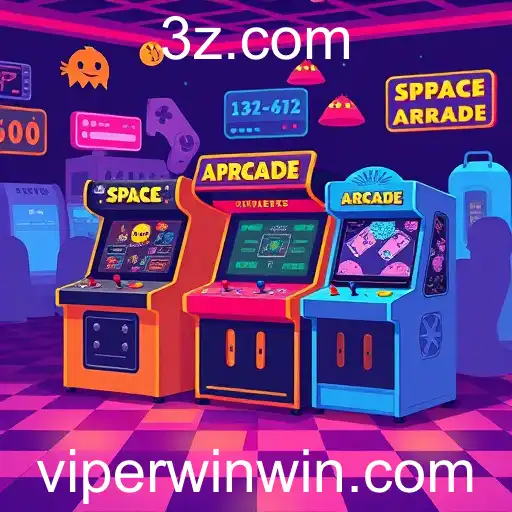 A Fascinante Evolução dos Jogos Arcade no 