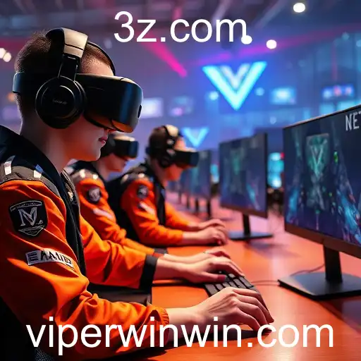 Revolução nos E-Sports: Como a Tecnologia Está Transformando o Jogo