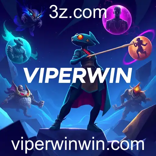 Viperwin Revoluciona com Novidades no Mercado de Jogos