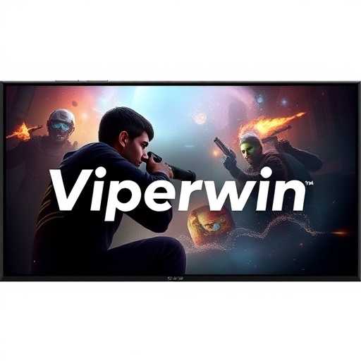 Exploração do Crescimento e Impacto do Viperwin no Cenário de Jogos