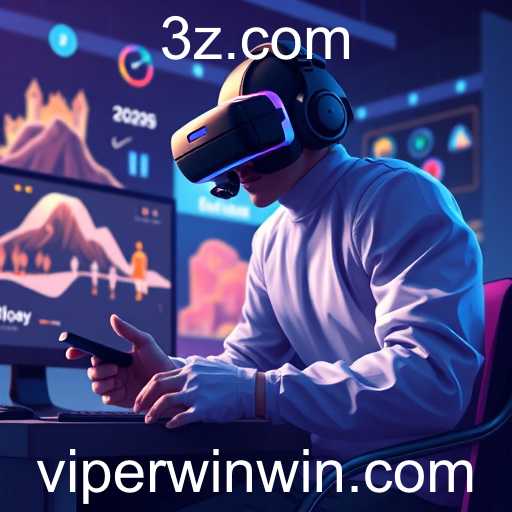 A Revolução dos Jogos Online em 2025 com Viperwin