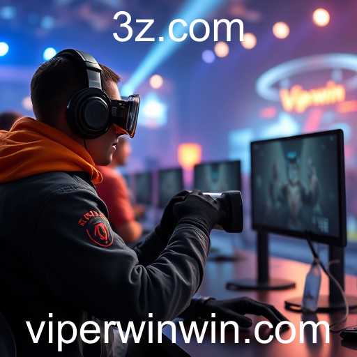 ViperWin: A Ascensão do Novo Gigante dos Jogos Online