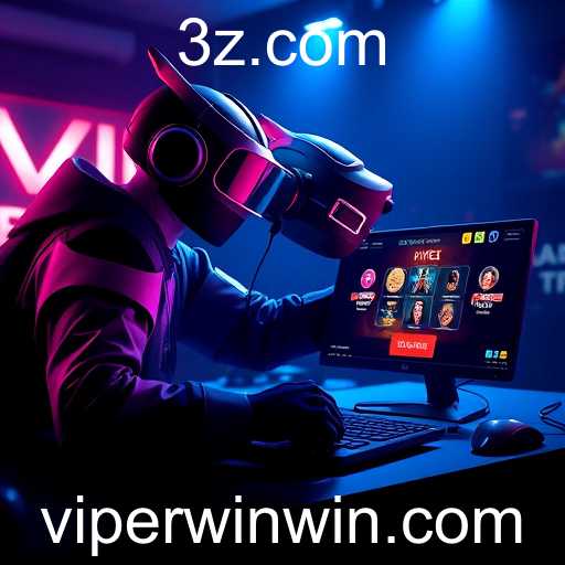 A Ascensão do Viperwin no Cenário de Jogos Online