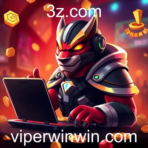 A Ascensão do Viperwin no Cenário de Jogos Online